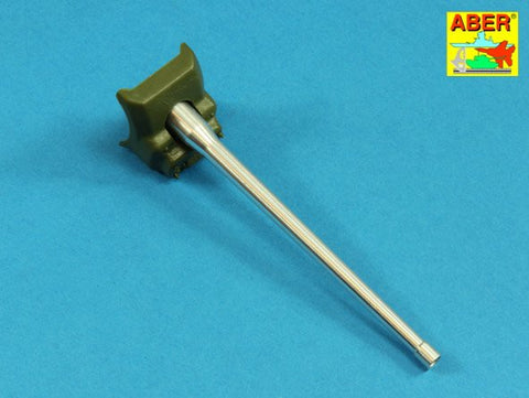 アベール 35L208 1/35 ロシア ISU-122自走砲用 122mmA19砲身（ズベズダ用)
