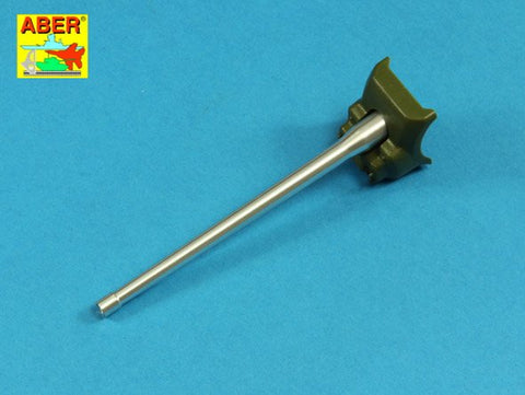 アベール 35L208 1/35 ロシア ISU-122自走砲用 122mmA19砲身（ズベズダ用)