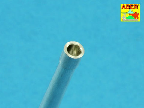 アベール 35L208 1/35 ロシア ISU-122自走砲用 122mmA19砲身（ズベズダ用)