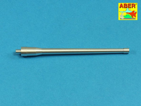 アベール 35L208 1/35 ロシア ISU-122自走砲用 122mmA19砲身（ズベズダ用)