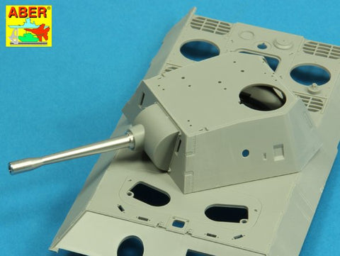 アベール 35L209 1/35 ドイツ パンサー観測戦車用 ダミー砲身（ドラゴン用)