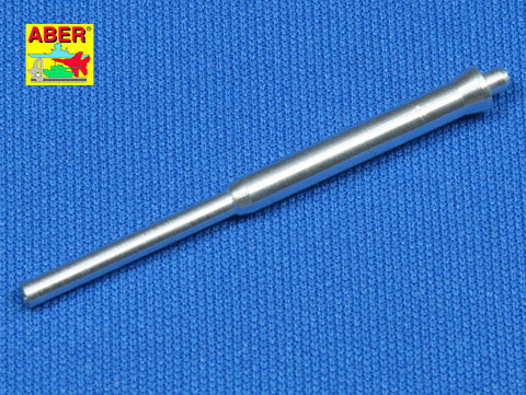 アベール 35L20 1/35 ドイツ 37ミリPAK35/36対戦車前期型用砲身(全キット用)