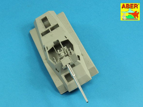 アベール 35L211 1/35 Sd.Kfz.234/4用 7.5cm L/48砲身（ドラゴン用)