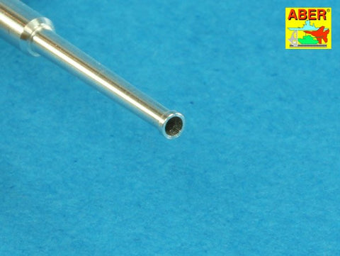 アベール 35L212 1/35 ロシア T-50戦車用 45 mm 20K砲身 x 1 7,62 mm DT機関銃 x 2(ホビーボス用)