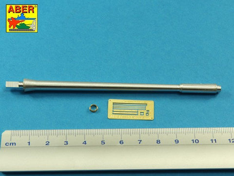 アベール 35L218 1/35 ロシア T-54/T-55 主力戦車用 100mm D10T砲身 （タコム用）