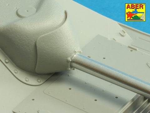 アベール 35L219 1/35 ソビエト SU101駆逐戦車用 100mmD10S砲身（トランペッター用)