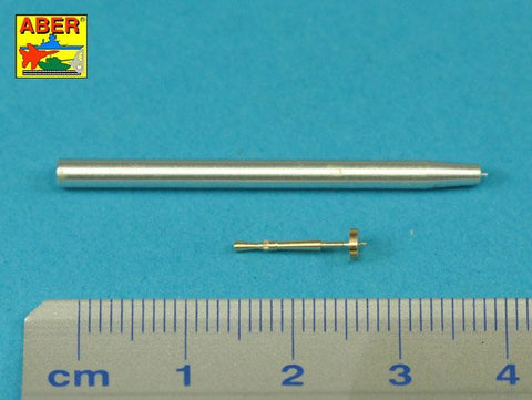 アベール 35L224 1/35 イギリス マチルダ用 CS 3インチ砲身・ベサ機銃銃身（タミヤ用）