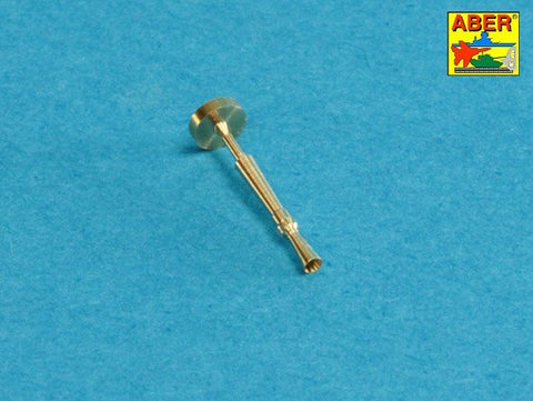 アベール 35L224 1/35 イギリス マチルダ用 CS 3インチ砲身・ベサ機銃銃身（タミヤ用）