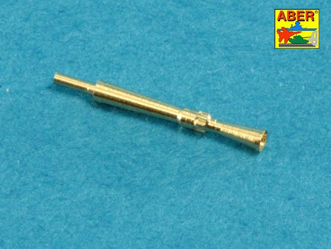 アベール 35L227 1/35 イギリス バレンタインMk II -VII ・マチルダMk III/IV後期型用砲身 ベサ機銃銃身付（タミヤ/ミニアート用）