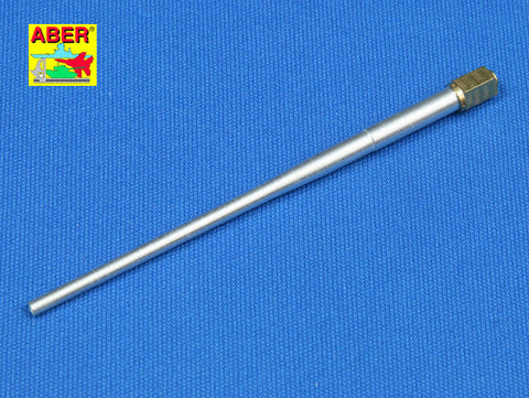 アベール 35L33 1/35 ドイツ III号戦車 J後期・L・M型 50ミリKwK39/L60砲身(タミヤ用)