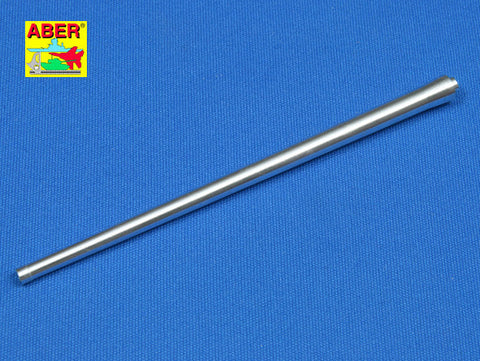 アベール 35L39 1/35 ロシア SU-100用 100ミリD10S戦車砲砲身（ドラゴン用)