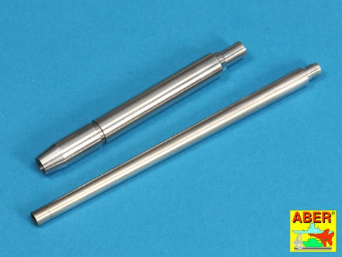 アベール 35L84 1/35 ドイツ ヤークトタイガー用 12.8cmPak44砲身(タミヤ用)