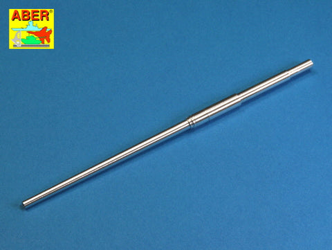 アベール 35L97 1/35 ドイツ E50戦車用 8.8cmKwK43L/71ツーピース型砲身(トランペッター アミュージングホビー用)