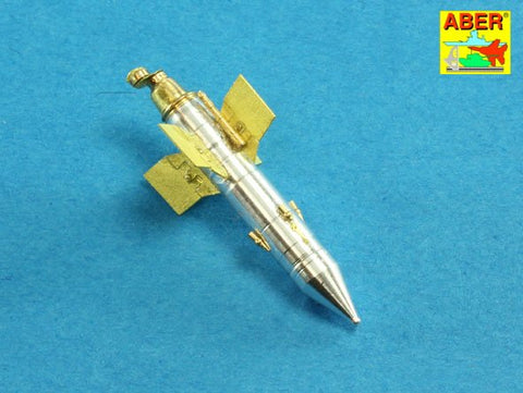 アベール 35P27 1/35 ソビエト 9M14マリュートカ(AT3サガー)対戦車ミサイル)