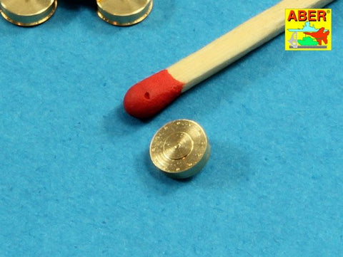 アベール 35P28 1/35 ソビエト 7,62mm czkm DTZ用ラウンドクリップ