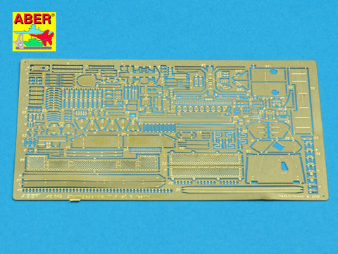 アベール 48042 1/48 ドイツ III号突撃砲G型初期基本セット(タミヤ用)