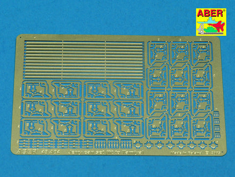 アベール 48A04 1/48 ジェリカンセット（タミヤ32510用)