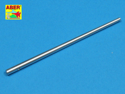 アベール 48L17 1/48 ロシア T-34/85戦車 1943/1944年型用 85mmZiS-S-53砲身(ホビーボス用)