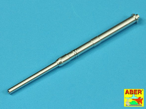 アベール 48L27 1/48 ドイツ 88mm L/56 Flak 36/ 37 高射砲用 ツーピース砲身