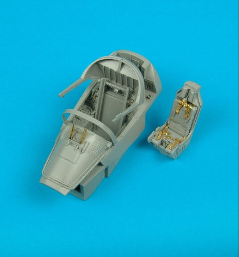 アイリス 2057 1/32 A-7D コルセア コクピットセット(TRUMPETER用)