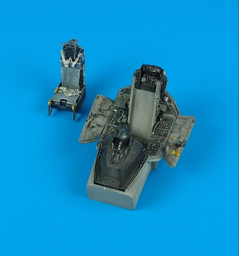 アイリス 2066 1/32 F-16C/CJ ファイティングファルコン コクピット(TAMIYA用)