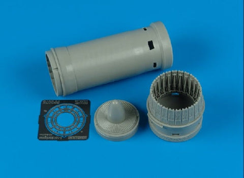 アイリス 2075 1/32 F-104G スターファイター 排気ノズル(REVELL用)