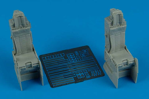 アイリス 2132 1/32 ACESII イジェクションシート 後期型(汎用)