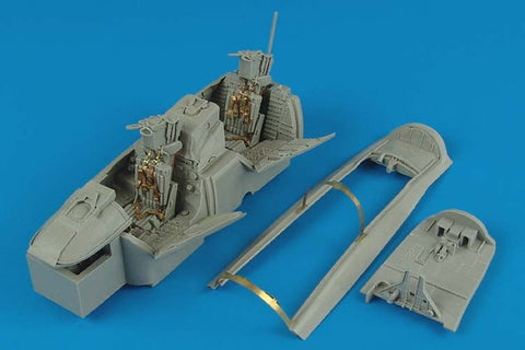 アイリス 2156 1/32 F-14A トムキャット コクピット(TRUMPETER用)