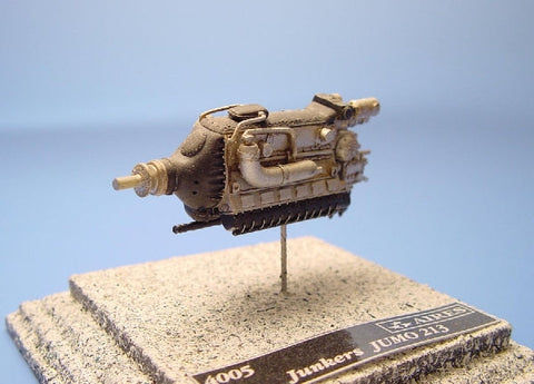 アイリス 4005 1/48 ユンカース ユモ 213 エンジン(汎用)