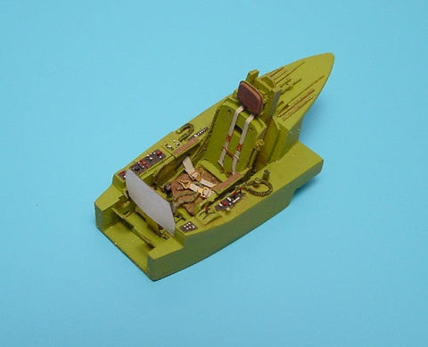 アイリス 4022 1/48 F-86F セイバー コクピットセット(HASEGAWA用)