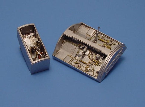 アイリス 4103 1/48 F-104 スターファイター 脚格納部(HASEGAWA用)