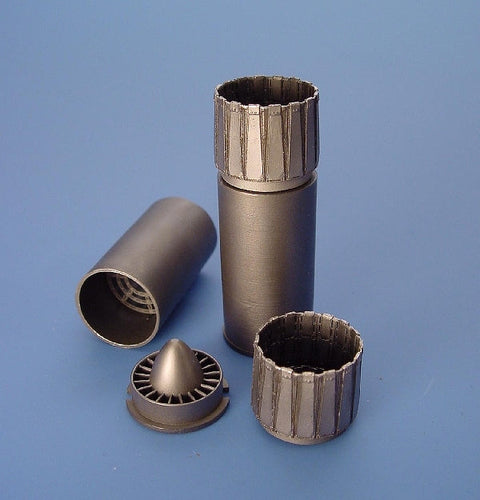 アイリス 4118 1/48 F-4 ファントムII E/F/G/J/EJ/S 排気ノズル(HASEGAWA用)