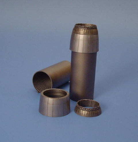 アイリス 4122 1/48 F-14A トムキャット 排気ノズル (開状態)(HASEGAWA用)