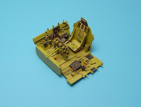 アイリス 4135 1/48 P-47D バブル コクピット ハセガワ用