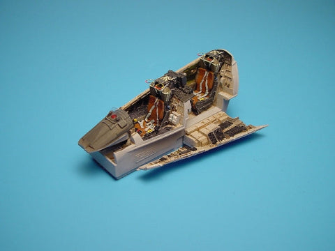 アイリス 4155 1/48 F-4B/N ファントムII コクピット(HASEGAWA用)