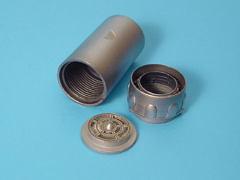 アイリス 4171 1/48 F-8E クルセイダー 排気ノズル(HASEGAWA用)