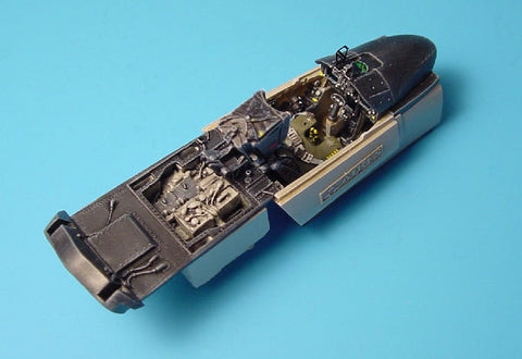 アイリス 4230 1/48 F/A-18A ホーネット コクピット(HASEGAWA用)