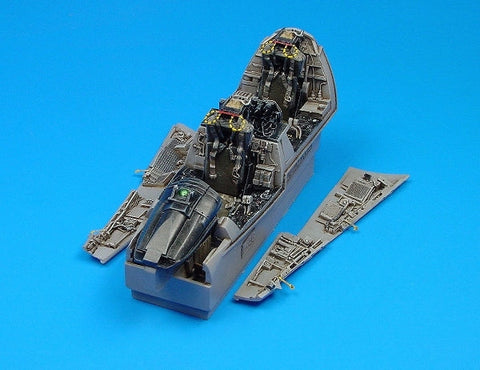 アイリス 4240 1/48 F-4C ファントムII コクピットセット(HASEGAWA用)