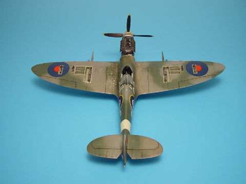 アイリス 4250 1/48 スピットファイア Mk.IXc ディテールセット(HASEGAWA用)