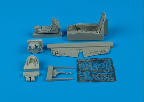 アイリス 4280 1/48 A-4M スカイホーク コクピットセット(HASEGAWA用)