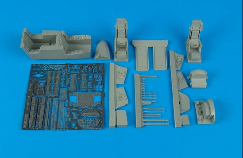 アイリス 4305 1/48 RA-5C ヴィジランティ コクピット(TRUMPETER用)