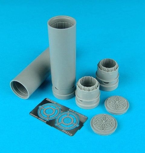 アイリス 4318 1/48 E.E ライトニング F Mk.2/6 排気ノズル(AIRFIX用)