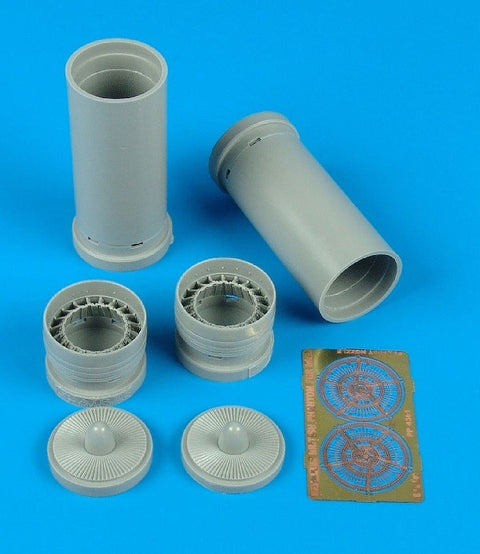 アイリス 4361 1/48 ファントム FGR.2 排気ノズル(HASEGAWA用)