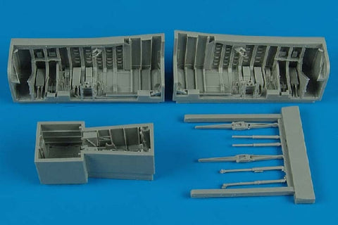 アイリス 4472 1/48 トーネード 脚格納庫(HOBBY BOSS用)