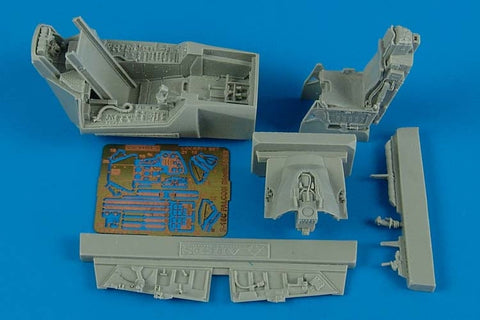 アイリス 4522 1/48 F-16C ブロック50/52 ファイティングファルコン コクピット(KINETIC用)