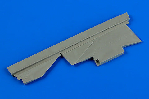 アイリス 4654 1/48 MiG-23MF/ML フロッガー テイルフィン(TRUMPETER用)