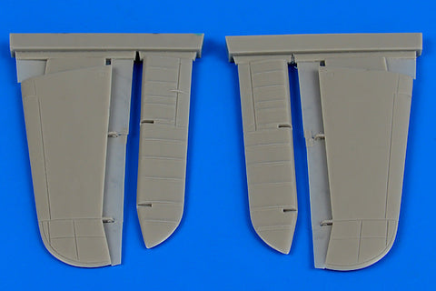 アイリス 4673 1/48 SBD-5 ドーントレス 動翼(イタレリE/ACC.MIN.用)