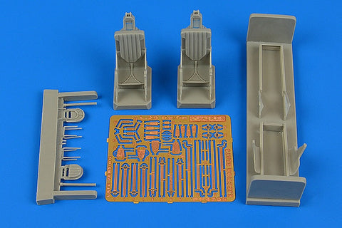 アイリス 4705 1/48 アエロ L-29 デルフィン イジェクションシート 後期型(AMK用)
