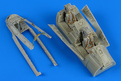 アイリス 4715 1/48 F-14A トムキャット コクピットセット(タミヤ用)