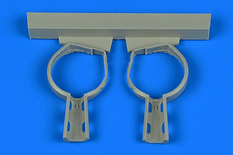 アイリス 4764 1/48 Bf 109F/G 脚格納庫 （EDUARD用）